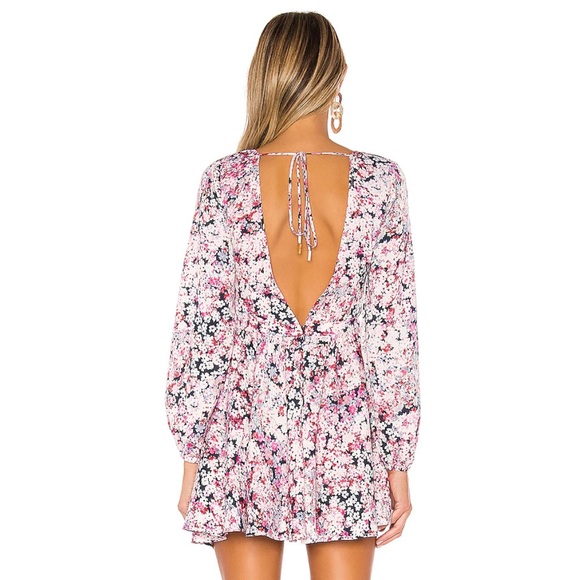 Michael Costello Dress 🌸 - Picture 2 of 8